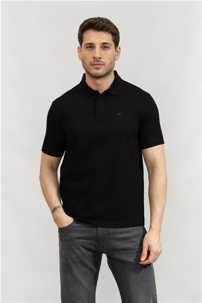 Emporio Armani Erkek Polo Yaka T-Shirt