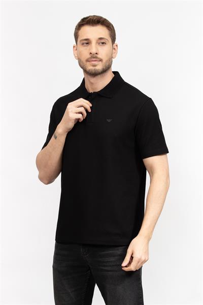 Emporio Armani Erkek Polo Yaka T-Shirt