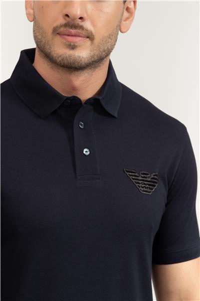 Emporio Armani Erkek Polo Yaka T-Shirt