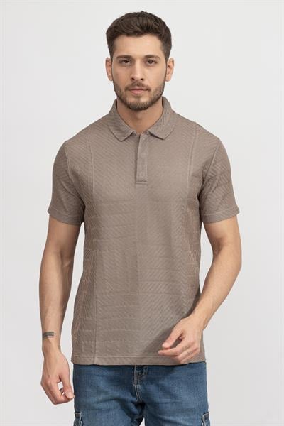 Emporio Armani Erkek Polo Yaka T-Shirt