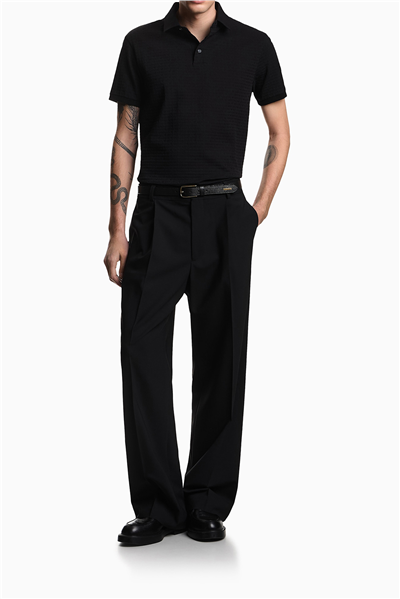 Emporio Armani Erkek Polo Yaka T-Shirt Çok Renkli