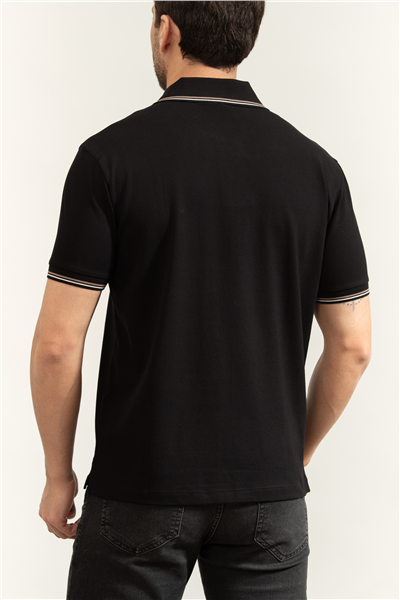 Emporio Armani Erkek Polo Yaka T-Shirt