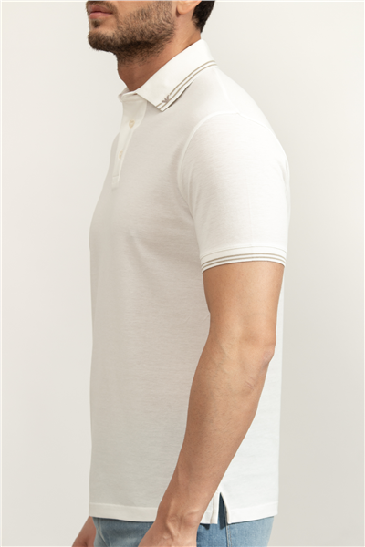 Emporio Armani Erkek Polo Yaka T-Shirt