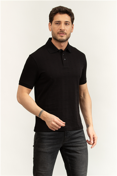Emporio Armani Erkek Polo Yaka T-Shirt