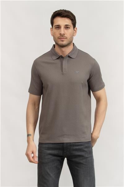 Emporio Armani Erkek Polo Yaka T-Shirt