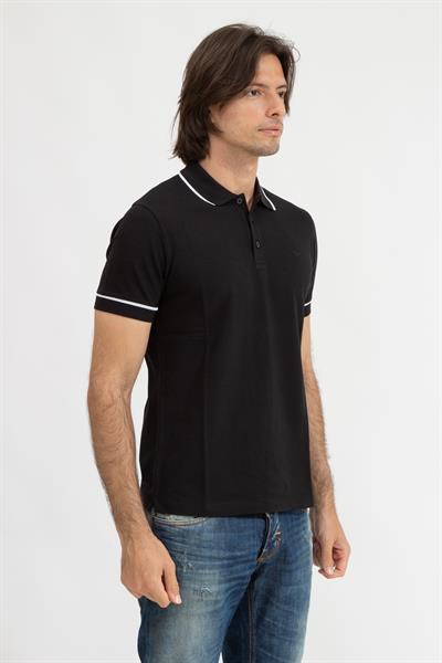 Emporio Armani Erkek Polo Yaka T-Shirt