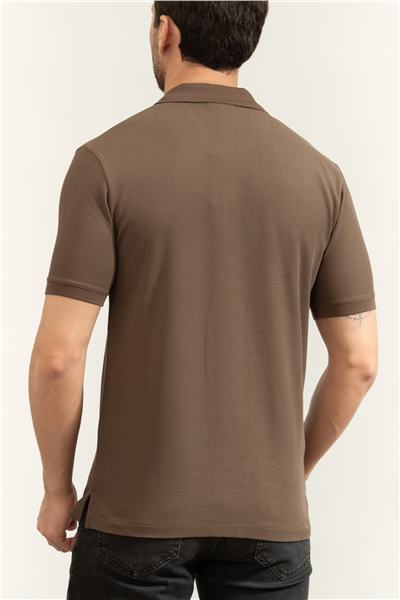 Emporio Armani Erkek Polo Yaka T-Shirt