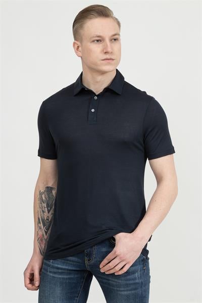 Emporio Armani Erkek Polo Yaka T-Shirt