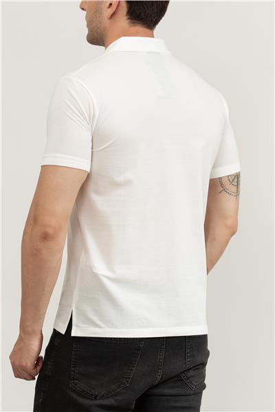 Emporio Armani Erkek Polo Yaka T-Shirt
