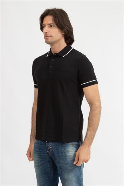 Emporio Armani Erkek Polo Yaka T-Shirt