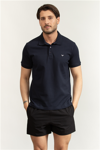 Emporio Armani Erkek Polo Yaka T-Shirt