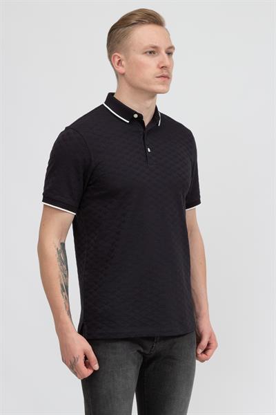 Emporio Armani Erkek Polo Yaka T-Shirt