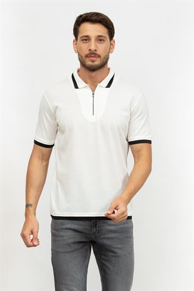 Emporio Armani Erkek Polo Yaka T-Shirt