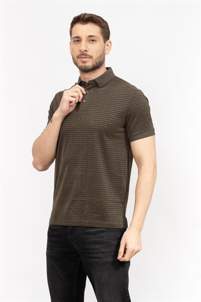 Emporio Armani Erkek Polo Yaka T-Shirt