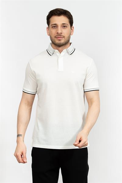 Emporio Armani Erkek Polo Yaka T-Shirt