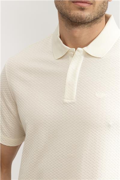 Emporio Armani Erkek Polo Yaka T-Shirt