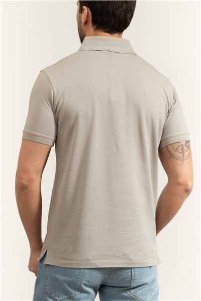 Emporio Armani Erkek Polo Yaka T-Shirt