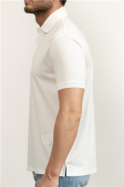 Emporio Armani Erkek Polo Yaka T-Shirt