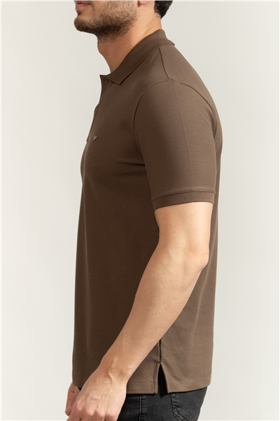 Emporio Armani Erkek Polo Yaka T-Shirt