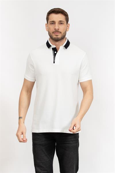 Emporio Armani Erkek Polo Yaka T-Shirt