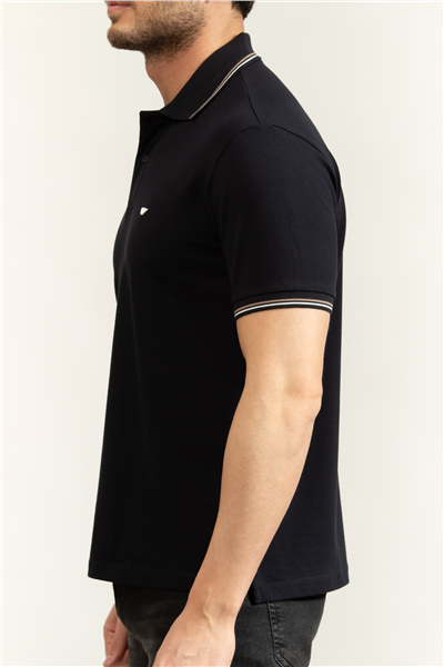 Emporio Armani Erkek Polo Yaka T-Shirt