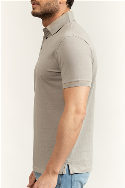 Emporio Armani Erkek Polo Yaka T-Shirt