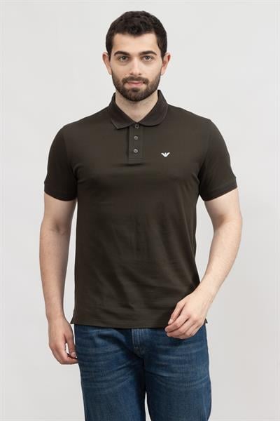 Emporio Armani Erkek Polo Yaka T-Shirt