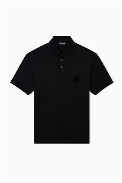 Emporio Armani Erkek Polo Yaka T-Shirt
