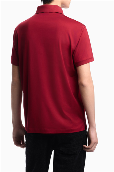 Emporio Armani Erkek Polo Yaka T-Shirt Çok Renkli