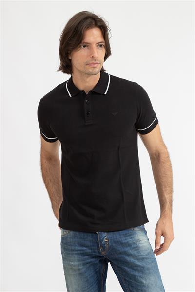 Emporio Armani Erkek Polo Yaka T-Shirt