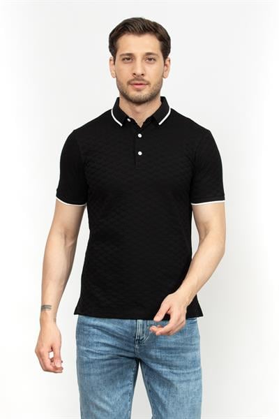 Emporio Armani Erkek Polo Yaka T-Shirt