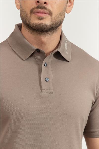 Emporio Armani Erkek Polo Yaka T-Shirt
