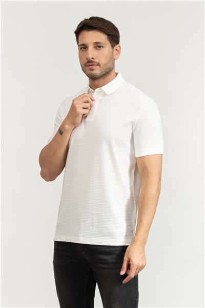 Emporio Armani Erkek Polo Yaka T-Shirt
