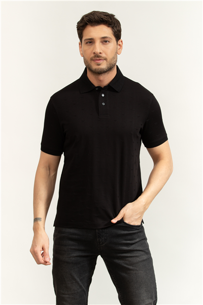 Emporio Armani Erkek Polo Yaka T-Shirt