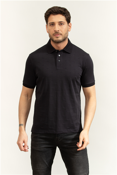 Emporio Armani Erkek Polo Yaka T-Shirt