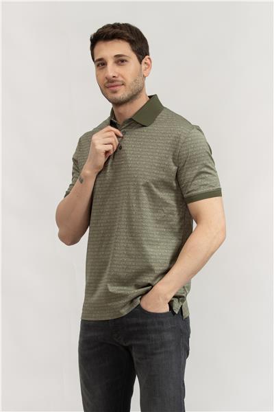 Emporio Armani Erkek Polo Yaka T-Shirt