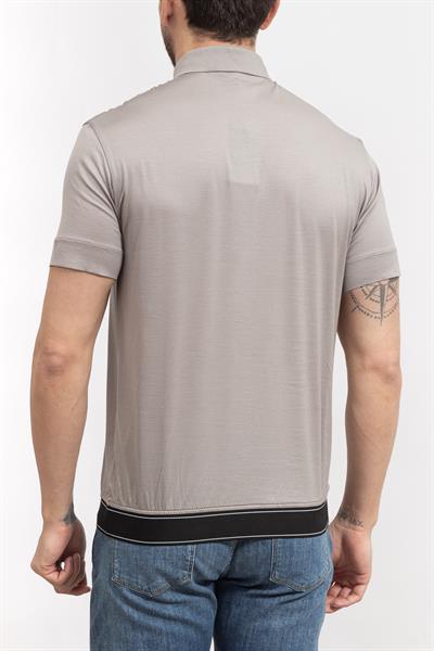 Emporio Armani Erkek Polo Yaka T-Shirt