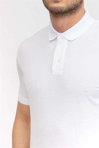 Emporio Armani Erkek Polo Yaka T-Shirt