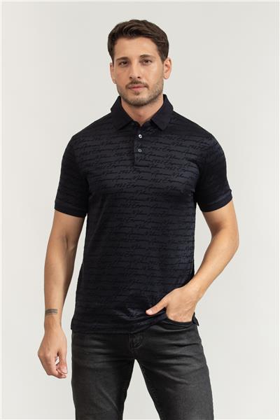 Emporio Armani Erkek Polo Yaka T-Shirt