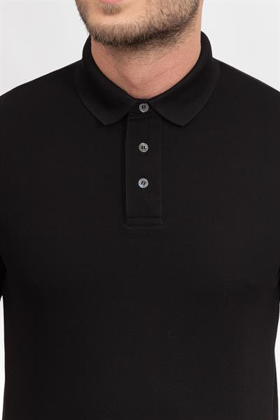 Emporio Armani Erkek Polo Yaka T-Shirt