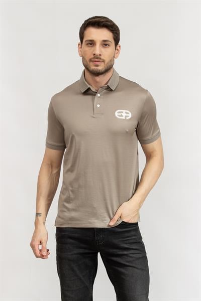Emporio Armani Erkek Polo Yaka T-Shirt