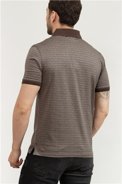 Emporio Armani Erkek Polo Yaka T-Shirt