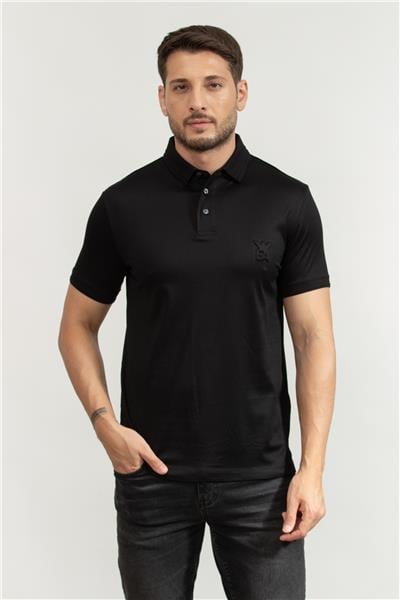 Emporio Armani Erkek Polo Yaka T-Shirt