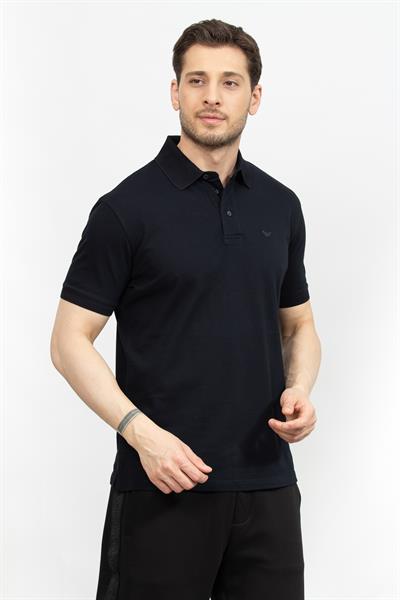 Emporio Armani Erkek Polo Yaka T-Shirt