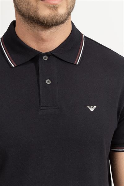 Emporio Armani Erkek Polo Yaka T-Shirt