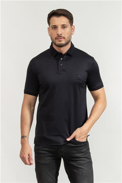 Emporio Armani Erkek Polo Yaka T-Shirt