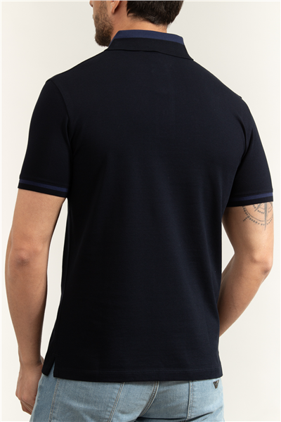 Emporio Armani Erkek Polo Yaka T-Shirt