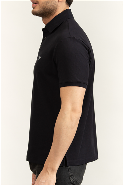 Emporio Armani Erkek Polo Yaka T-Shirt