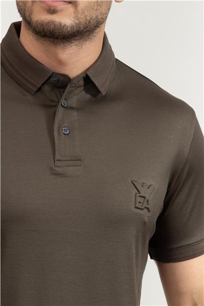 Emporio Armani Erkek Polo Yaka T-Shirt