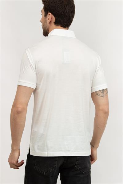 Emporio Armani Erkek Polo Yaka T-Shirt